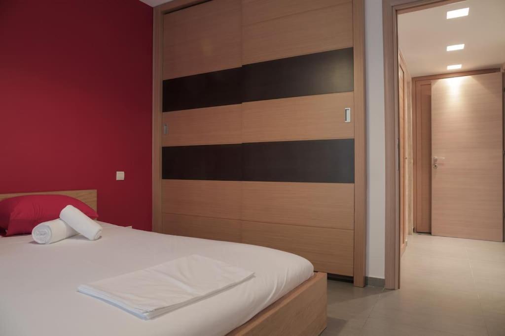 Апартаменты 5 Min From Papageorgiou Free Indoor Parking Салоники Экстерьер фото